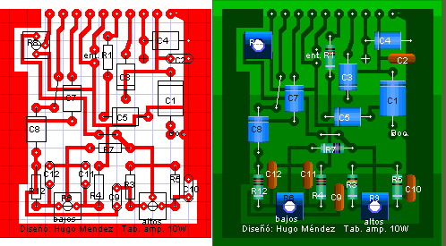 Amplificadores de Audio